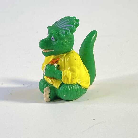 1995 SUBWAY Dinosaurs CHARLENE SINCLAIR PVC Figure 1.75" Disney - Picture 5 of 8
